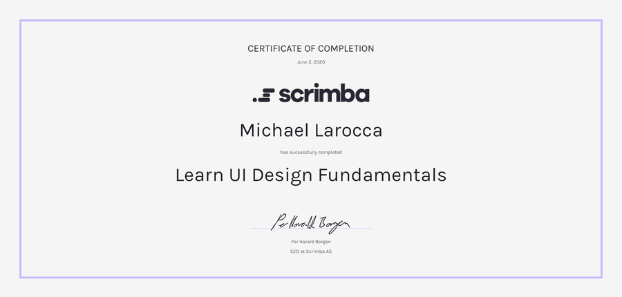 Scrimba-LearnUI_DesignFundamentals