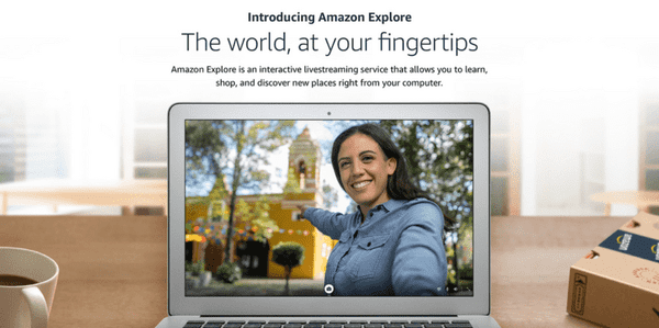 Amazon Explore