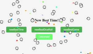 How to Make a Confetti React Custom Hook