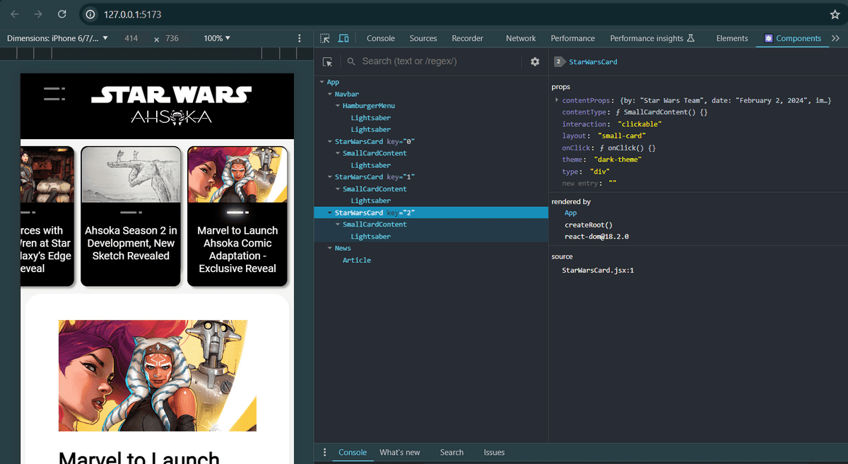 Building Flexible React Components for Dynamic HTML Layouts