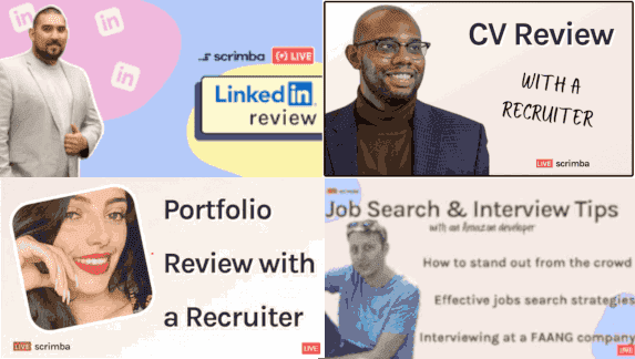 Recruitment-Collage