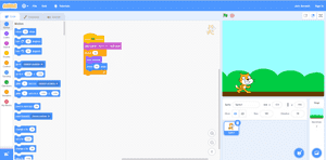 Review: Scratch (programming language)