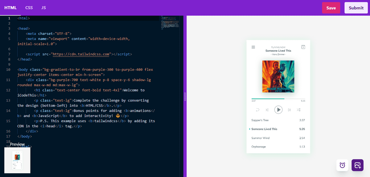 iCodeThis: Improve Your Coding Skills With Free Daily Challenges