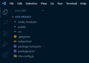 How to Create a Local React Environment with Vite