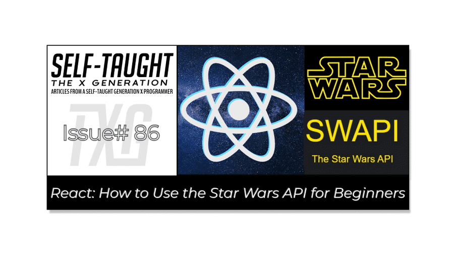 React: How to Use the Star Wars API for Beginners