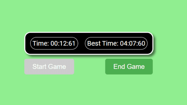 best time component