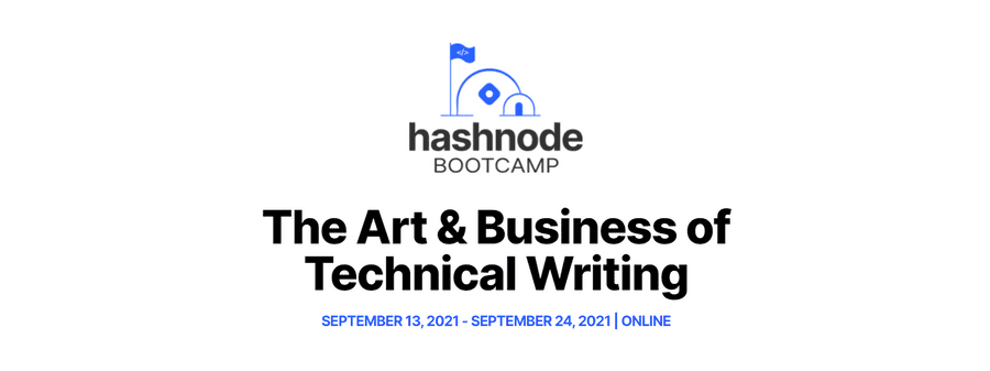 Hashnode Bootcamp