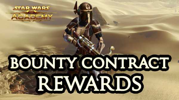 Bounty Contract  Reward