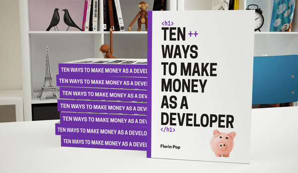 Ten++ Ways to Make Money as a Developer